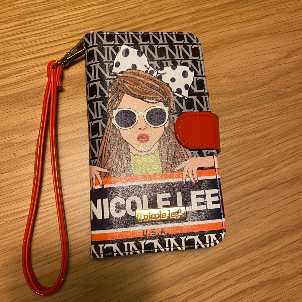 Phone case Nicole Lee